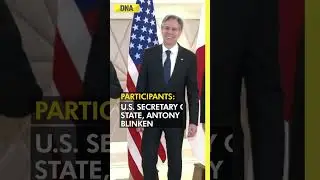 Quad foreign ministers hold meeting in New Delhi | Blinken | Australia | India | USA | Jaishankar