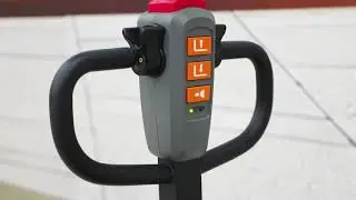 Hot sale lithium electric pallet truck ELEP-15-190