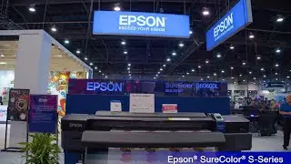 Epson&reg; Professional Imaging | PRINTING United 2022