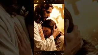 Jesus Heals the Sick ❤️ Miracle of Hope#JesusHealing #Faith #Miracles