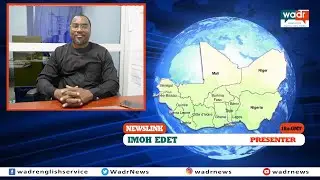 🔴🎥WADR NEWSLINK THIRD EDITION 14/10/2025