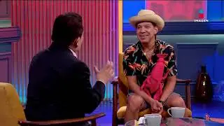 'El Coste&ntilde;o' transmite sus EMOCIONES y VIVENCIAS en sus shows, as&iacute; lo revel&oacute; | El Minuto