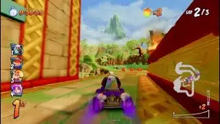 CTR - Win Compilation