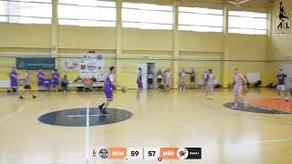 Brew crew vs Mil&scaron;ped JUG | round 17  | AKL | 2024/25