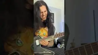 Playthrough of my solo for Fairy Tail - Beyond the Quest #gusg #fairytail #anime #guitarsolo