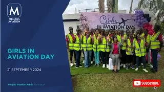 Girls in Aviation - 21 September 2024