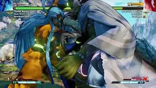 Updated SFV netcode is amazing