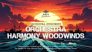 NO COPYRIGHT Instrumental Orchestra | Harmonic Woodwinds Music by RIN’S Soundwave