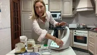 Preparando Nevaditos por Navidad | #nevaditos #dulcesnavidad | @recetasmjmix