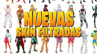 SKIN FILTRADAS FORTNITE QUE SALDRAN EN NUEVOS PASES DE BATALLA Y TIENDA DE OBJETOS