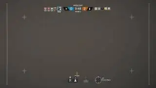 Tom Clancy's Rainbow Six Siege drone glitch