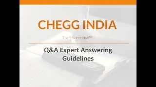 How to make money online|| How to register for chegg expert in English|| Chegg