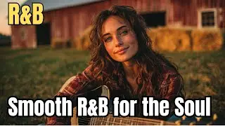 🎶 Sweet As R&B Chill Mix | Your Soundtrack for a Cruisy Sunday Arvo & Study ☕ | wood music