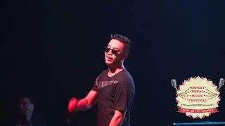 LAURE FREE STYLE / NEPALESE SQUAD ENTERTAINMENT/ NEPAL MUSIC FESTIVAL / MARCH 29/ LUNA PARK