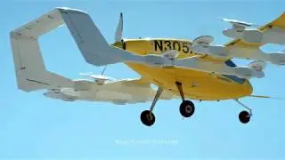 Wisk, apoyado por Boeing, dice que no a la Agility Prime de la Fuerza A&eacute;rea de los EE.UU