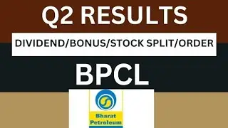 BPCL Q2 Results 2026 | bpcl Results Todays | bpcl Share Latest News