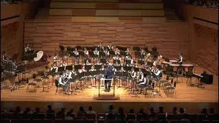 SCGS band performance &ldquo;racing into the night&rdquo;