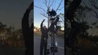 Super Post Trinity 2 Steadicam 👌#arri #filmmaking #filmmaker #film