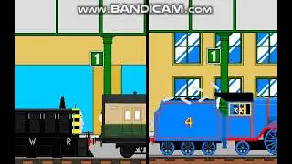 Mavis & the Mainline Engines Chapter 3 - Window Pain