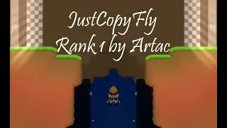 Teeworlds*&deg;65 - JustCopyFly Rank 1 by Artac
