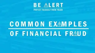 7 Common Types of Financial Fraud | Dollars and $ense