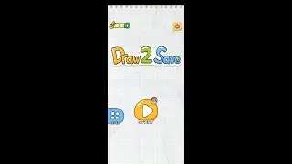DRAW 2 SAVE | ANDROID GAMEPLAY