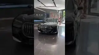 STOP! BMW i7 2025 Just SHOCKED Everyone&hellip; 😱⚡