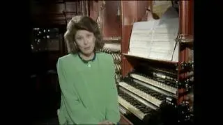 Gillian Weir - Explanation of the Organ