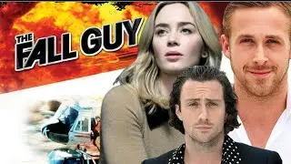 THE FALL GUY Bande Annonce VF Ryan Gosling.Emily Blunt