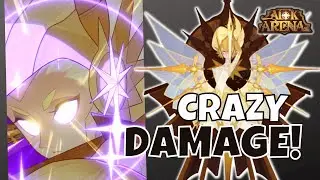 AWAKENED ATHALIA IS BROKEN! [FURRY HIPPO AFK ARENA]