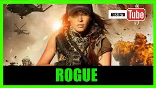 ROGUE 2020 REVIEW COMPLETO HD DUBLADO Megan Fox Philip Winchester Greg Kriek
