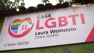 Nueva Casa LGBTI Laura Weinstein abre sus puertas en la localidad de Suba
