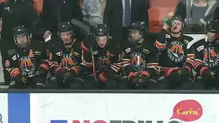 BCHL Highlights | BFB at TRA (2026-JAN-24)