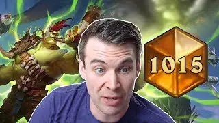 (Hearthstone) Master's Call Hunter to Legend