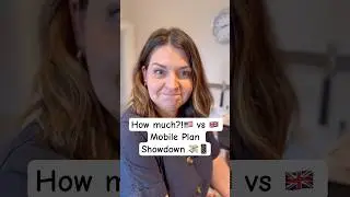 UK vs US mobile plans, what&rsquo;s the better deal? 💸📱