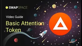How to Exchange Basic Attention Token on SwapSpace.co