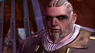 SWTOR - Nautolan - Sith Inquisitor - Light Side - Korriban - 10