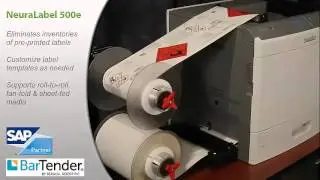 NeuraLabel 500e - GHS Compliant Labeling Solution