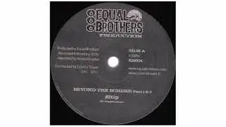 iSt3p - Beyond The Border/Physical Step  - 12
