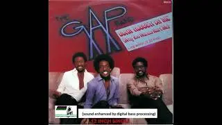 The Gap Band - Burn Rubber On Me (extended bass)