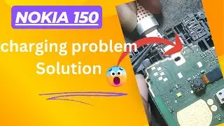 Nokia 150 Charging Solution | Nokia 150 RM-1190 Charging Fix