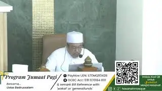 Program Jumaat Pagi