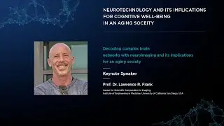 Prof. Dr. Lawrence R. Frank