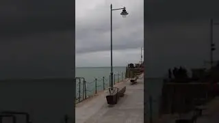 Harbour arm folkstone 30/8/2021