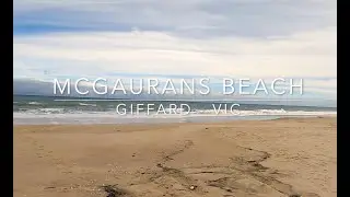 McGaurans Beach Camping - 90 Mile Beach