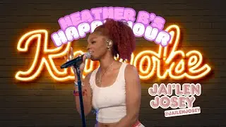 Heather B’s Karaoke Hour: Jai’len Josey Shines Bright 🌟 | SWAY’S UNIVERSE