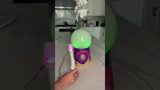 Testuję nową magiczną kryształową kulę Mixies! Zaskakuję mojego malucha!