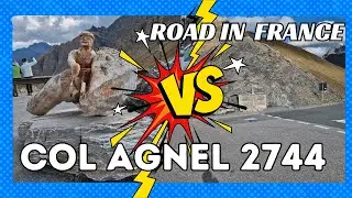 Top of the Alps: Uncovering Col Agnel Secrets
