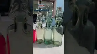 Goli soda bottle/glass Goli soda bottle/plastic Goli soda bottle in Gujarat/pet Goli soda bottle