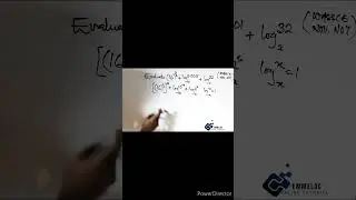 Simplifying Logarithmic Equation #waecmaths #jambquestions #logarithmicequations